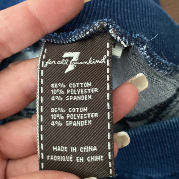 7 for all Mankind - Picture 3 of 7